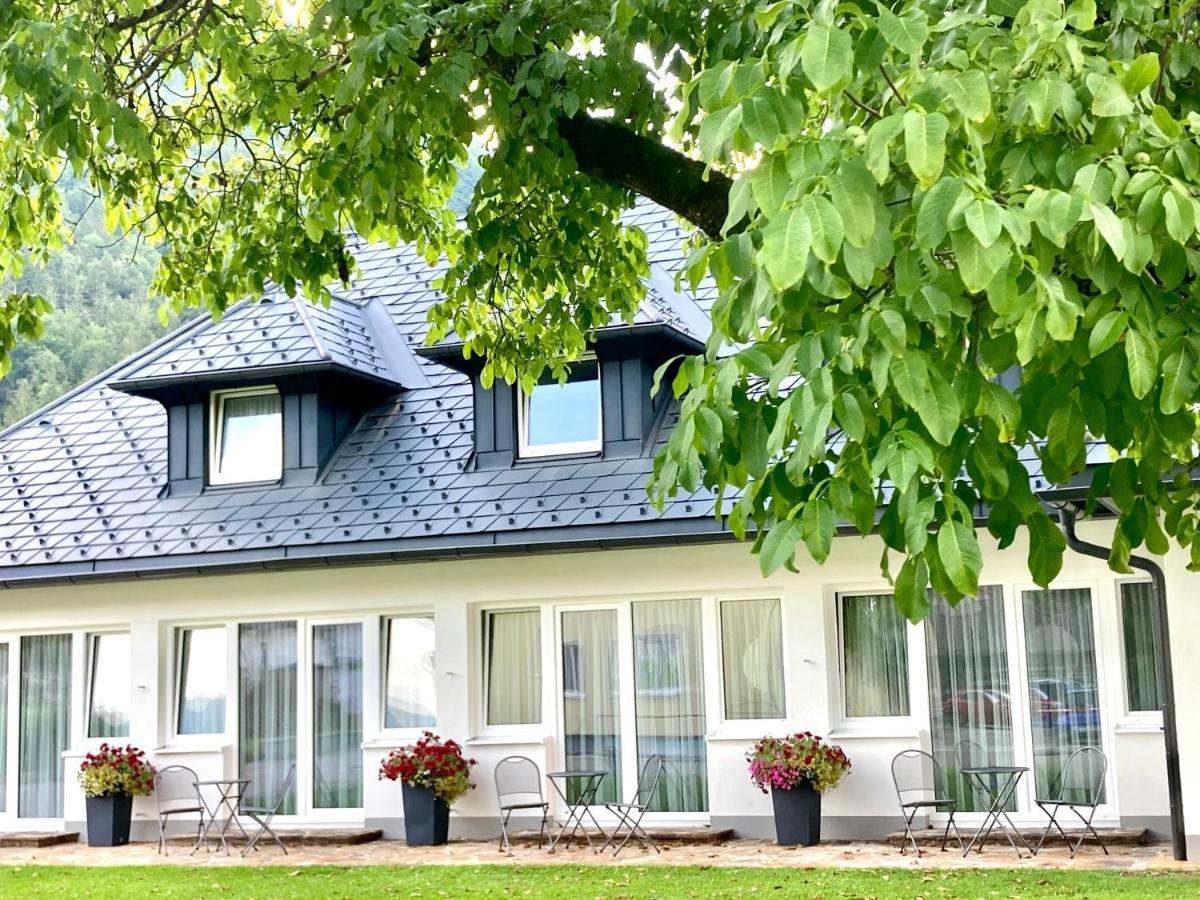 Obstgarten Gaestehaus Hollenstein an der Ybbs Eksteriør billede