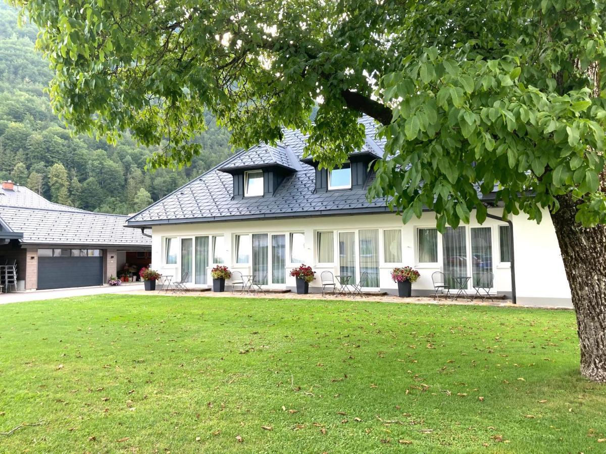 Obstgarten Gaestehaus Hollenstein an der Ybbs Eksteriør billede